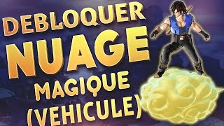 DRAGON BALL XENOVERSE 2 - FR | Débloquer NUAGE MAGIQUE (Véhicule)