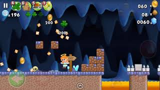 Alin Lep’s World 1 ☘️ 6-6 All Gold screenshot 4