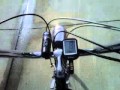the motorized bike IS OUT OF STORAGE