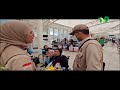 INSPEKTORAT KEMENHAJ MINTA PENAMBAHAN GOLF CAR LAYANI JEMAAH LANSIA