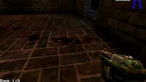 Unreal Tournament [Deathmatch 15: Peak]