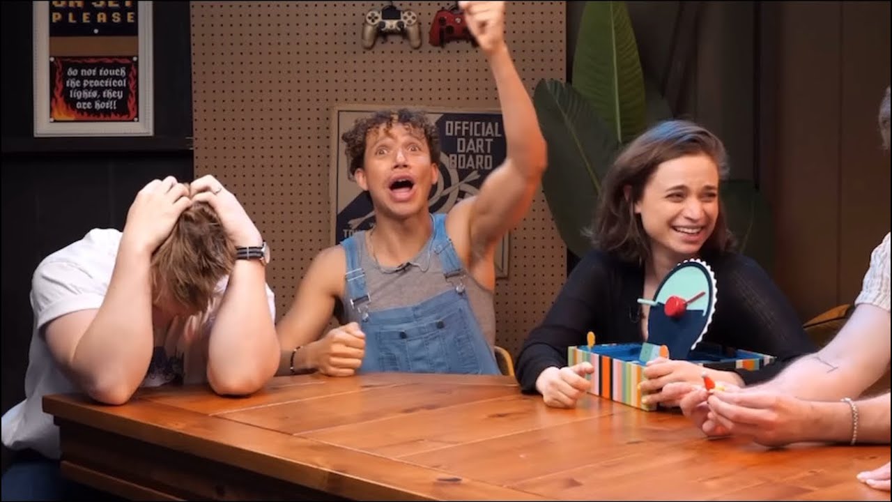 Smosh clips to laugh at for 50 minutes straight