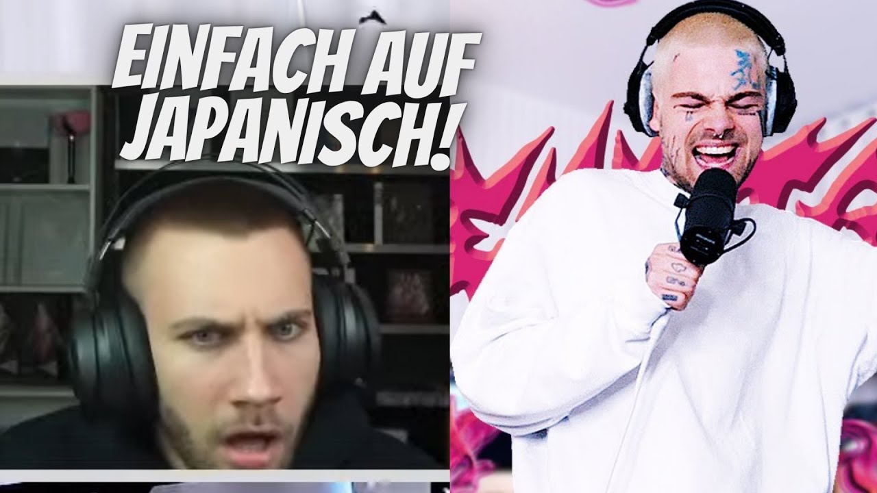 BRO DAS IST ZU KRASS! TJ_beastboy – HUMANOID-FLAMETHROWER 🔥 OneTake-Medley - Reaction