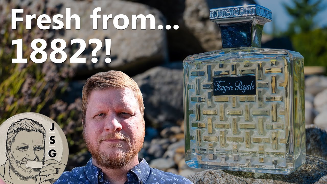 The Birth of a Genre: Why Fougère Royale Matters