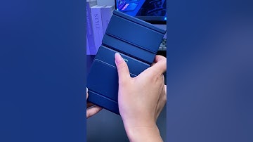 💙 Pocket-Size Power! NILLKIN Foldable Keyboard