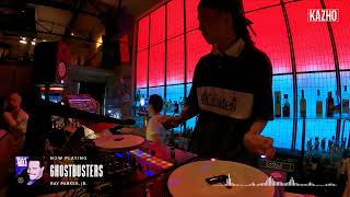 CLUB BANGER LIVE SET BY DJ KAZHO AT BLEND SOCIAL BAR| RIHANNA, DRAKE, BRITNEY SPEARS & MORE
