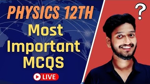 Physics Class 12 Chapter 1 MCQ | Electric Charges and Field | Assertion & Reason By Vicky Verma