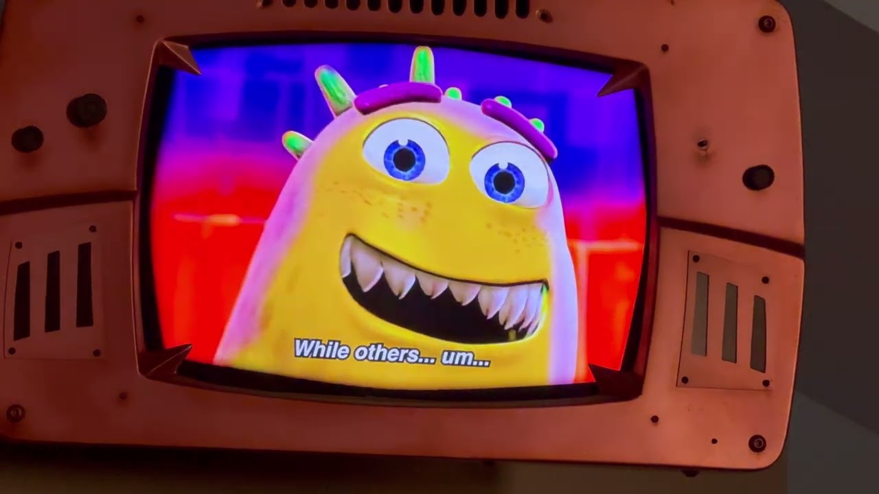 🏰WDW You HAVE to Experience This! 🤩 Monsters, Inc. Laugh Floor 【永久保存版】モンスターズ・インク・ラフ・フロア完全攻略