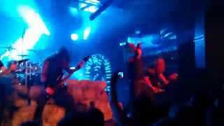 Amon Amarth - Valhall awaits me - The Limelight Belfast Aug 2014