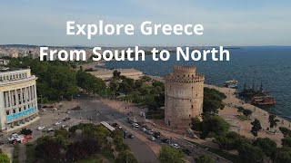 Greece: Greek cities to visit