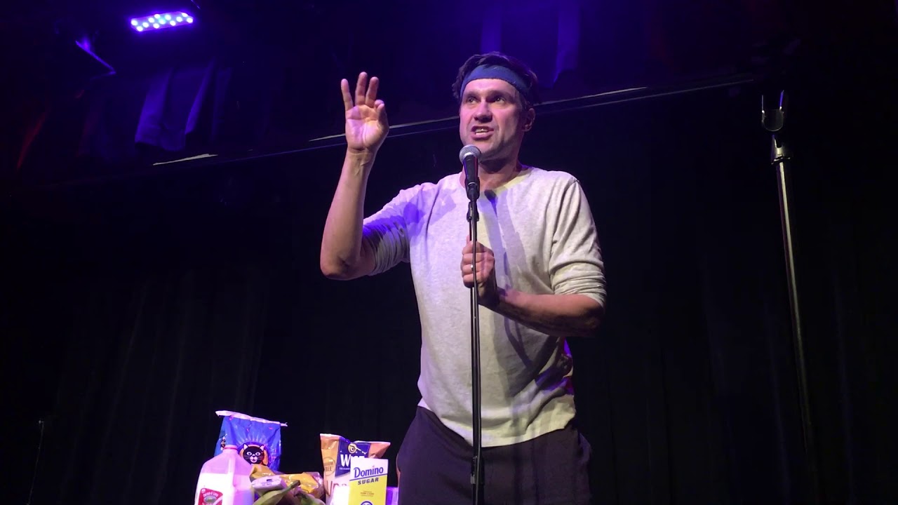 Rob Lathan eating challenge to save UCBEast