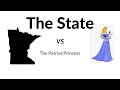 THE STATE vs. a Patriot Princess