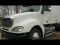 FREIGHTLINER COLUMBIA WONT BUILD AIR PRESSIRE