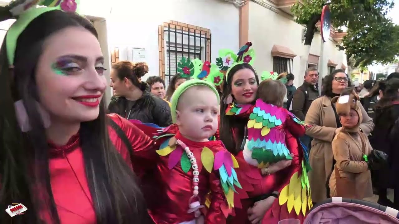 Pasacalles del Carnaval 2026