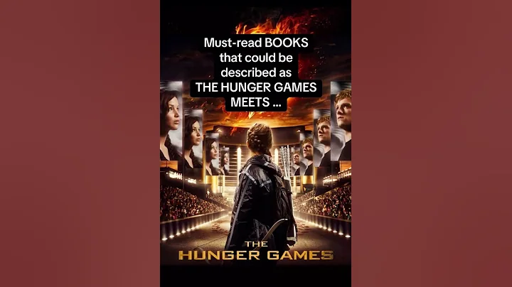 DYSTOPIAN BOOKS that could be described as THE HUNGER GAMES MEETS …