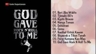Full Album Jamrud - God Gave Rock N Roll To