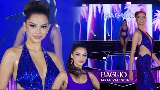 FULL PERFORMANCE - Miss Baguio, Tarah Valencia by Awesomethony 2,045 views 2 weeks ago 1 minute, 44 seconds