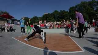MFB Jam - Cats Claw 1 vs Skill Fanatkiz