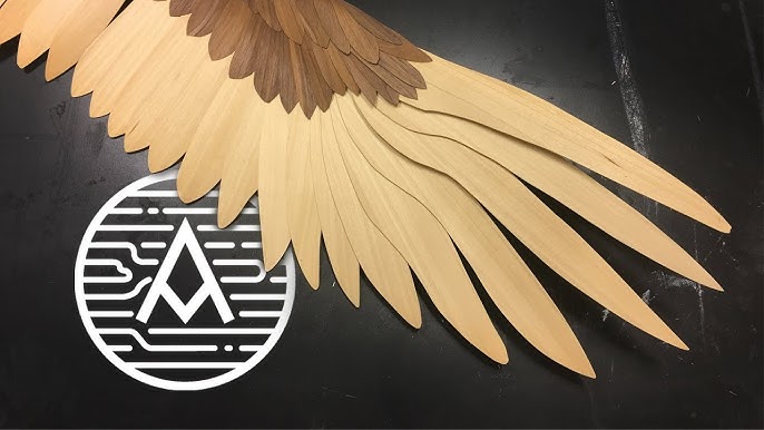 Cosplay Tutorial : Make foam feathers / Fabriquer des plumes en