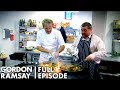Gordon Ramsay Demonstrates How To Cook A Curry In Under 20 Minutes | The F Word
