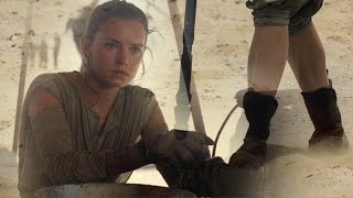 Rey&#39;s Theme - Suite (A Compilation)