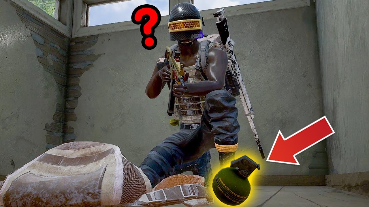 자기 전에 생각 많이 날거야 [배그 하이라이트]