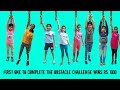 First one to complete obstacle challenge wins rs 1000challengefunfuse