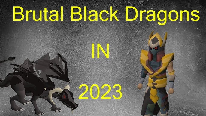 King Black Dragon - OSRS Wiki