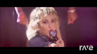 Like A Prayer - Miley & Madonna Mashup