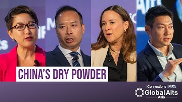 China in the Institutional Portfolios: Balancing Opportunity & Risk | Global Alts Asia 2025