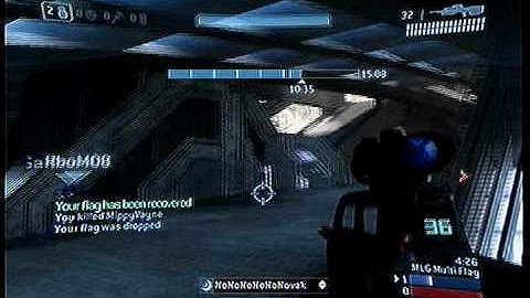 Novak :: MLG Narrows CTF (Part 2/2)