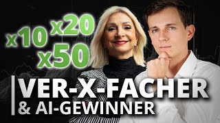 Investieren wie die Profis: Diese Top-Aktien können 10x machen