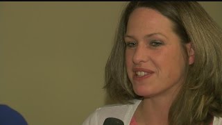 Paramedic treats rape suspect, after he almost shot her husband