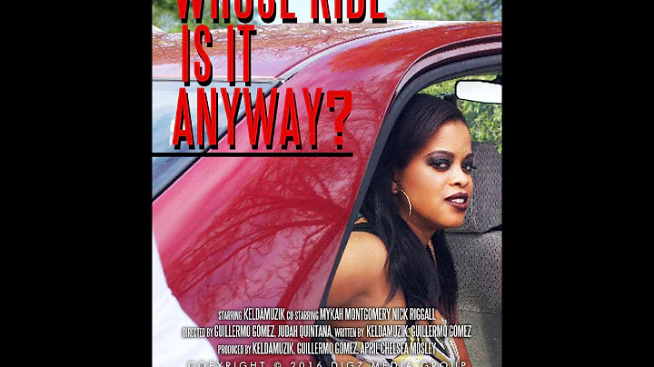 Keldamuzik - Whose Ride Is It Anyway? (Trailer)