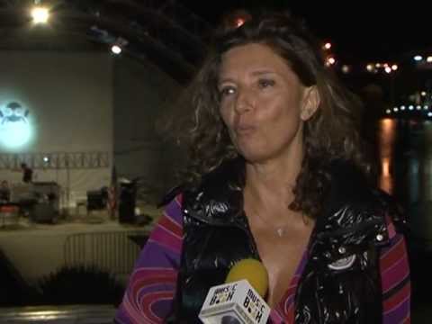 დინი ვირსალაძის საღამო კუს ტბაზე