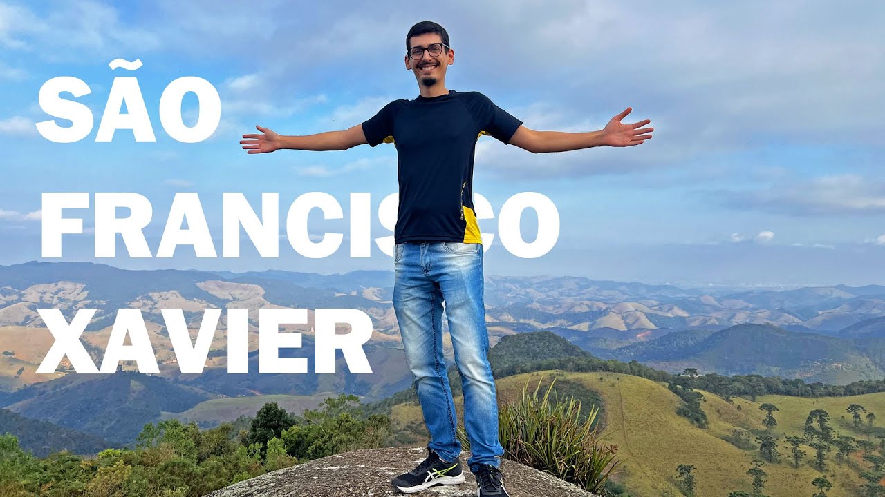 SÃO FRANCISCO XAVIER - O que fazer e onde comer