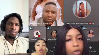 GET OUT OF HERE OOOH NOEL KENMOE ACCUSED OF SCAMMING