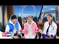 A Day Trip To London Song In English For Kids Learn English On Planet Pop mp3