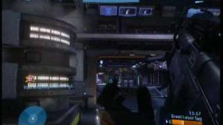 Halo 3 Brawl Laser Tag on Orbital