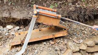 Here's Practical Gold Mining / Tons of Gold Are Extracted from Rivers with This Method by ALTIN AVCISI 1 6,186 views 5 days ago 10 minutes, 33 seconds