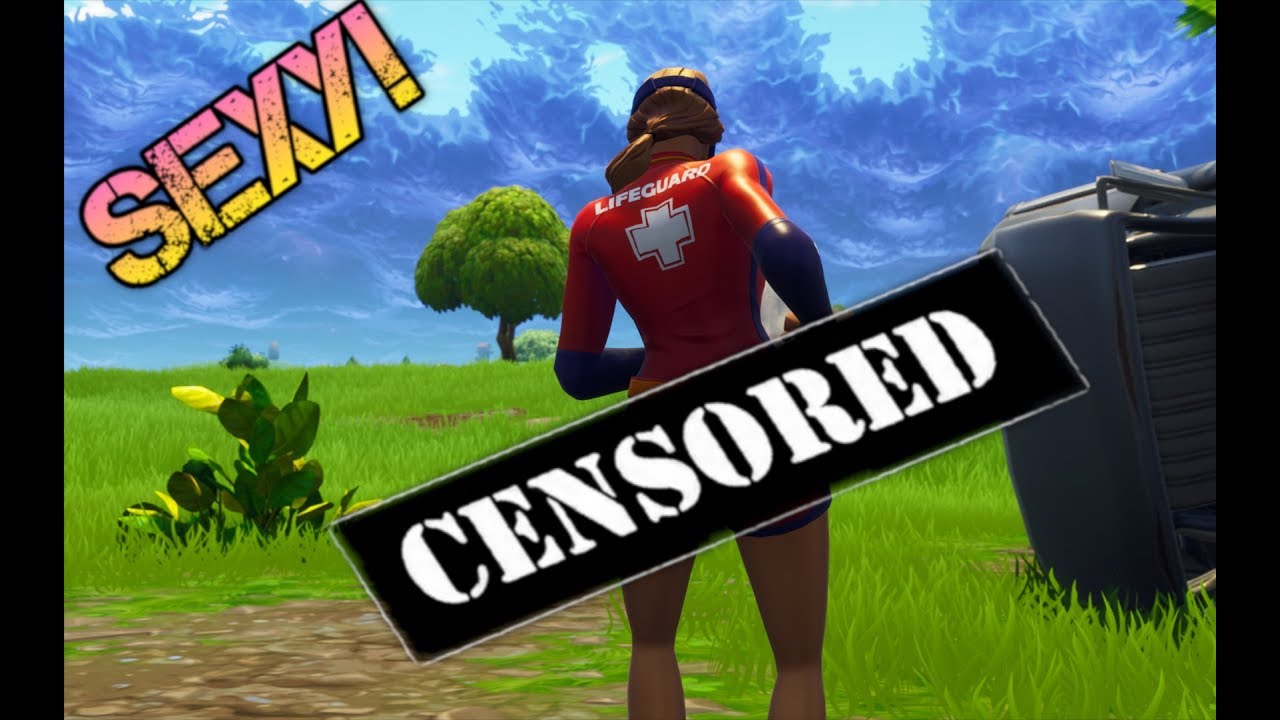 sexy sun strider sightings fortnite season 5 - fortnite sun strider nude