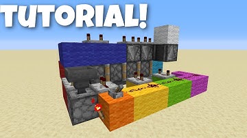 How to build a Quad Piston Extender (Horizontal)