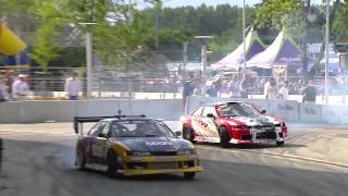 Kts - Budmat Drift Show 2013