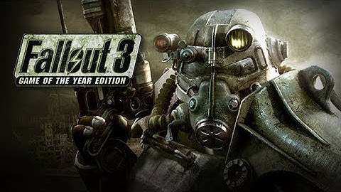 Fallout 3 GOTY Pt. 24: Completing Operation Anchorage DLC