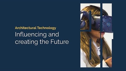 Where it’s AT | Future | Architectural Technology