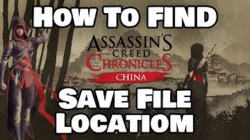 How To Find Assassin
