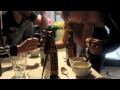 LATTE ART - cupping room promo vid (Ona Coffee)