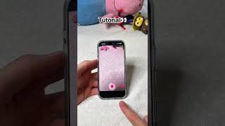 TUTORIAL sticker Gif #TREND 😳🍆🤮#trend #magic  #backstage #creative #lol #shorts#tutorial