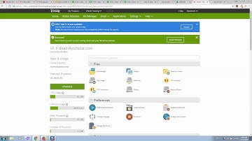 How to install WordPress cpanel godaddy
