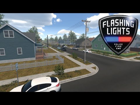 Flashing Lights - Suburban Update Official Trailer